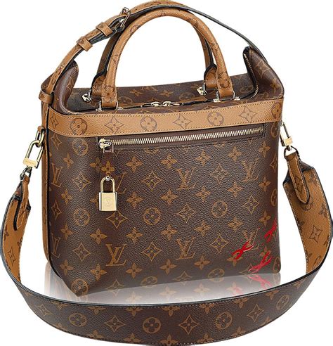 louis vuitton borse siena monogram|louis vuitton monogram reverse.